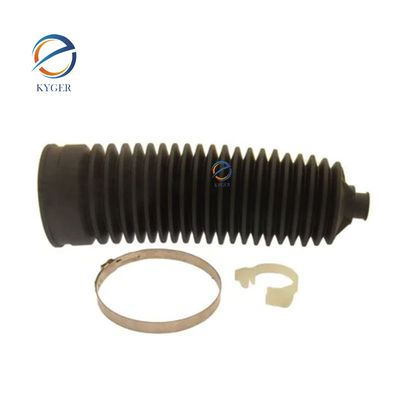 Beli QFW500010 Steering Rack Boot Kit Steering Gear Dust Cover for Land Rover Discovery 3 4 LR3 LR4 Auto Parts Car Accessories pembuatan online