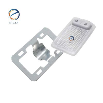 Beli XDE500320 Lampu Baca Interior Mobil Lampu Cermin Rias Lampu Atap untuk Land Rover Discovery LR3 LR4 Range Rover Sport pembuatan online