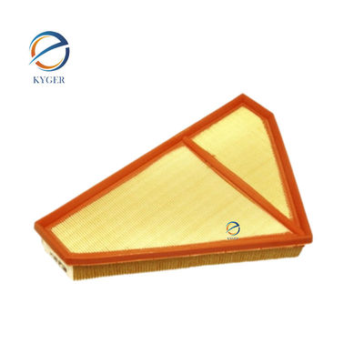 Beli T2R1881 Suku Cadang Otomotif Mesin Berkualitas Tinggi Filter Udara T2R1882 untuk Jaguar F-Type X152 pembuatan online