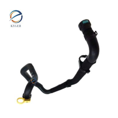 Beli C2Z4544 Rasiator Inlet Hose 3.0L + 5.0L Supercharged Engine Coolant Hose untuk Jaguar XF 2009-2015 XJ 2010-2019 pembuatan online