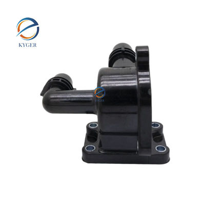 Beli 11517572859 Kualitas tinggi Thermostat Mesin 1151 7572 859 untuk BMW E87 E88 E82 E90 E93 E92 E84 Pabrik Jual Langsung pembuatan online