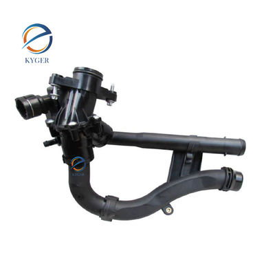 Beli 2742000715 High Quality Auto Parts Coolant Thermostat 274 200 07 15 for Mercedes Benz W212 W213 W253 Auto Car Accessories pembuatan online