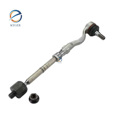 Beli 3210 6787 472 Suku Cadang Mobil Grosir Rakitan Tie Rod Depan Kiri dan Kanan 32106787472 untuk BMW X3 X4 F25 pembuatan online