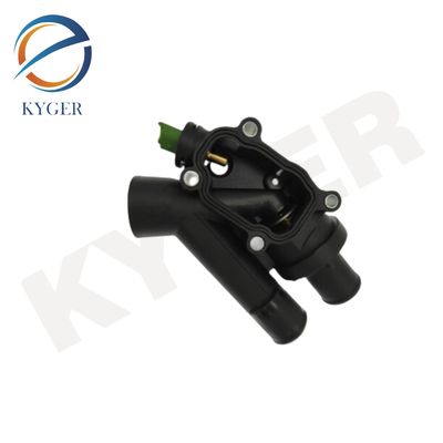 Termostat Elektronik Suku Cadang Otomotif LR001312 Untuk Land Rover Range Rover Freelander 2 2006-2014 L359 Range Rover Evoque 2012-2018