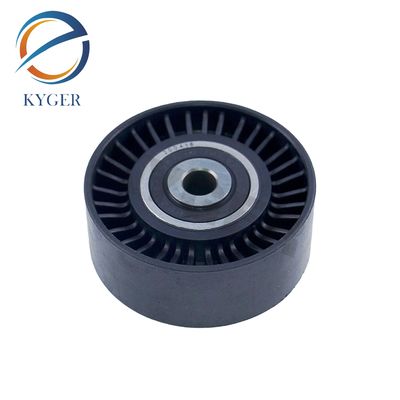 LR004877 High Quality 2.2L Diesel Drive Belt Tensioner Pulley LR085466 C2Z31973 C2Z16649 For Land Rover Freelander 2