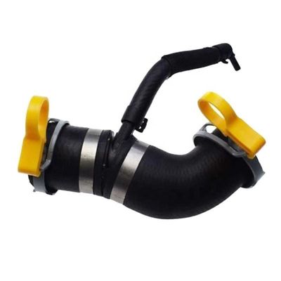 Pipa selang radiator pendingin untuk Land Rover Thermostat Tube Rubber Radiator Heater Outlet Hose LR049989 LR045237 C2Z28467 AJ812141