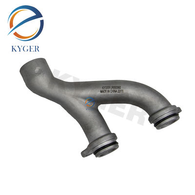 Aluminum Water Pipe LR092992 AJ813865 Engine Coolant Pipe For Land Rover Defender Discovery 4 5 Range Rover Sport Vogue