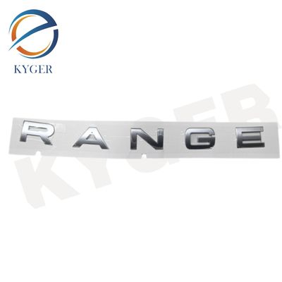 LR026394 Logo Penutup, Logo Pintu Belakang Papan Nama LR026395 LR026396 LR026397 LR030775 LR038706 LR038707 LR038709 Untuk RANGE ROVER