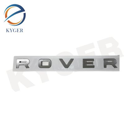 LR026395 Cover Logo, Tail Door Logo Nameplate LR026394 LR026396 LR026397 LR030775 LR038706 LR038707 LR038709 For RANGE ROVER