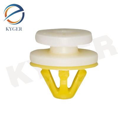 Car Body Parts DYC101420  Air Guide Retainer Clip Body Kit Car Door Cladding 7703077368 4414720 For Range Rover Sport