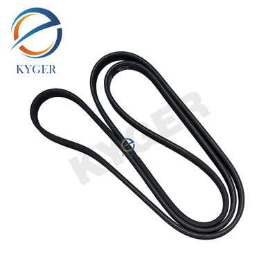 Drive V-Ribbed Belt OE LR066153 LR028851 6DPK2184 For Land Rover Discovery Evoque 2.0L 16V PETROL