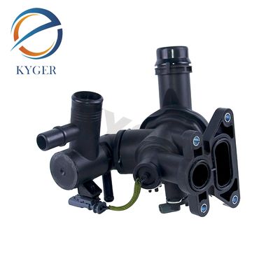 Bagian Otomotif Mesin Mobil Rumah termostat LR106640 LR093328 LR140116 JDE40748 JDE39956 JDE39011 Untuk Land Rover D5 DS RRV RRE RRS