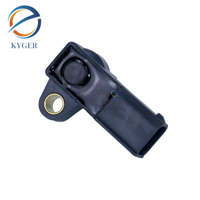 MAP Sensor LR077148 LR019130 T4A12211 1316126 Manifold Absolute Intake Pressure Sensor for Land Rover L319 L462 L405 Jaguar XJ X