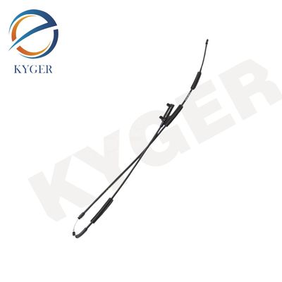 KGER High Quality LR121817 Auto Parts Bonnet Lock Cable Control Cable For Land Rover Discovery 5 L462 LR121817