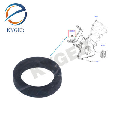 4526553 timing cover rubber oil seal for Land Rover Range Rover Sport 2005 - 2009 D3 RR02 RS05 Engine Parts