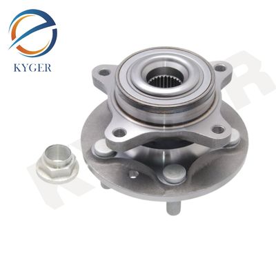 KYGER LR076692 Bagian Otomotif Roda Hub Bearing RFM500010 LR048083 LR014147 Untuk Land Rover Discovery 3 Discovery 4 Range Rover Sport