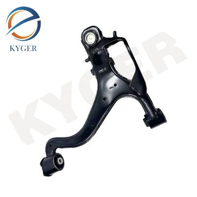 Aksesoris Suku Cadang Otomotif Sistem Suspensi Lengan Ayun Bawah Depan Untuk Land Rover Discovery III LR075995