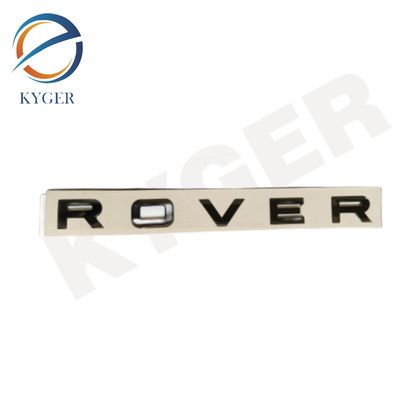 LR026395 Black Cover logo, Tail Door logo Nama Plak Rover LR026396 LR026397 LR030775 LR038706 LR038707 LR038709 Untuk Land Rover