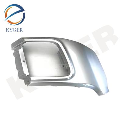 LR028087 Mobil Belakang Bumper Tail Exhaust Cover Trim Untuk Land Rover Range Rover Evoque L538 2011-2019 LR028089