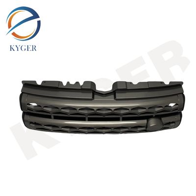 KYGER Kualitas Tinggi LR076024 Bagian Otomotif Radiator Grill Untuk Land Rover Range Rover Evoque 2012-2018 LR076024