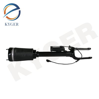 164 320 60 13 Sistem Suspensi Otomatis ADS Suspensi Udara Depan Shock Absorber Strut Untuk Mercedes Benz W164 X164 1643206013