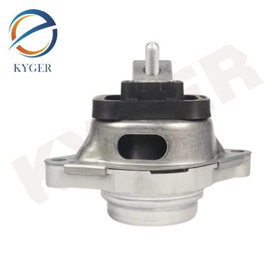 KYGER High Quality Auto Engine System KKB500490 Left Engine Mount For Land Rover Range Rover L322 2002-2012