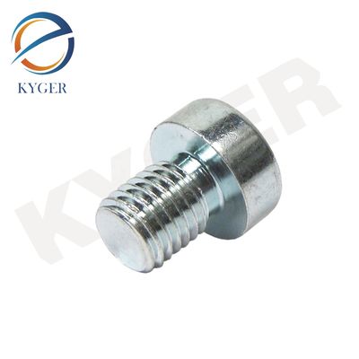 LR002908 Transmission Drain Plug Oil Drain Plug Kit LR005643 LR002461 LR000869 Cocok untuk Land Rover Range Rover Evoque 2012-2018