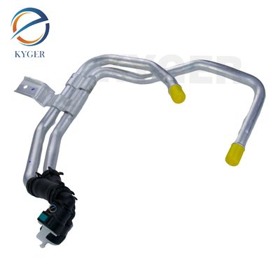 Rakitan Selang Pemanas HVAC C2Z27293 Untuk Jaguar Xf 2009-2015