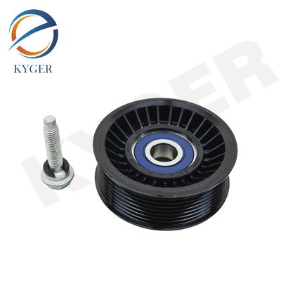 Easy Installation 5.0L V8 Belt Idler Pulley C2D21157 XE 2015 Jaguar Engine Parts