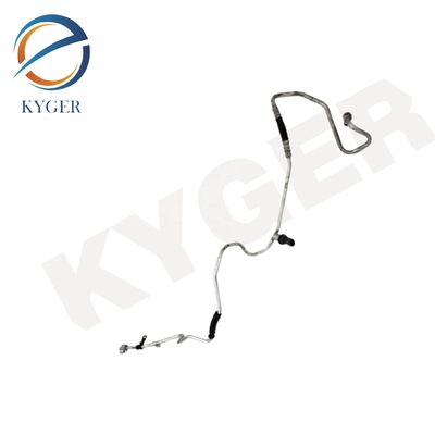 KYGER Auto Parts Cooling System C2Z16279 A/C Air Conditioning Line Tube Pipe Untuk Jaguar XF 2009 - 2015 X250