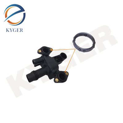 LR018829 Outlet Assembly Gasket For Land Rover Discovery 4 2010-2016 L319 Range Rover Sport 2010-2013 L320 Discovery 5 2017 L462