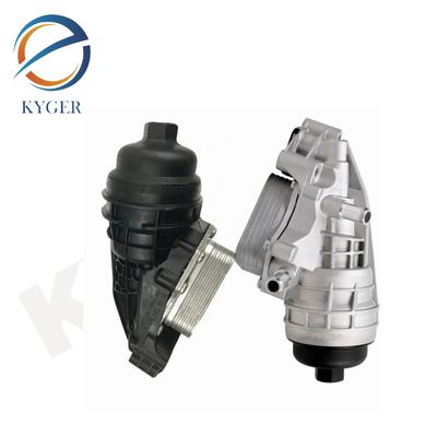 2701800610 Bagian Otomotif Mesin Oil Cooler Filter Housing Untuk Mercedes Benz W176 W246 W242 C117 X117 X156 2701800810 270 180 06 10