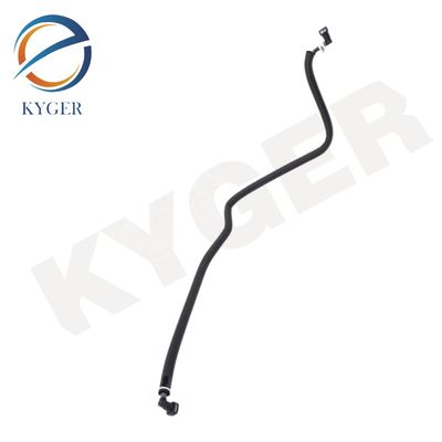 High Quality Auto Parts Engine Ventilation Hose Overflow Hose T2H1418 Untuk Jaguar Semua Baru XF 2016 X260 XE Range 2015 X760