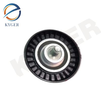 LR073726 Auto Parts Drive belt guide pulley roda pengendara sabuk pengendara pulley T2H1400 Untuk Land Rover Aurora Discovery Rover Jaguar