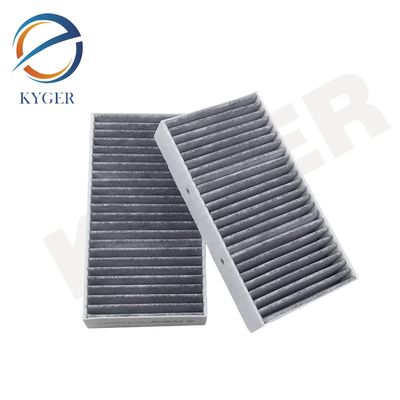 Auto Cabin Filters 1668300318 Models Air Conditioner Net Filter Automotive Air Conditioning For Mercedes Benz 166 830 03 18