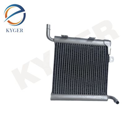 KYGER Auto Parts Cooling System Radiator Aluminium AC Condenser T2H3344 Untuk Jaguar XE Range 2015 X760 Semua Baru XF 2016 X260