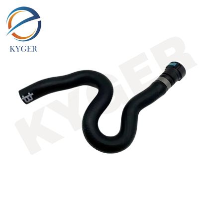 KYGER High Quality 221 466 37 81 Auto Part Cooling System Car Lower Pressure Hose For Mercedes Benz W221 2214663781