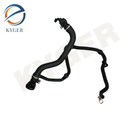 KYGER High Quality T2H3412 Cooling System Radiator Bottom Hose For Jaguar XE Range 2015 X760 All New XF 2016 X260