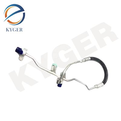 KYGER Car Parts Wholesale Price Air Conditioning Hose LR013878 fit For Land Rover Range Rover Discovery 4 2010 - 2016 L319