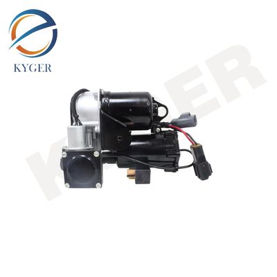 LR045251 Air Suspension Compressor Pump & Relay LR015303 LR023964 Untuk Land Rover Range Rover Sport 2006 - 2013 Land Rover LR4
