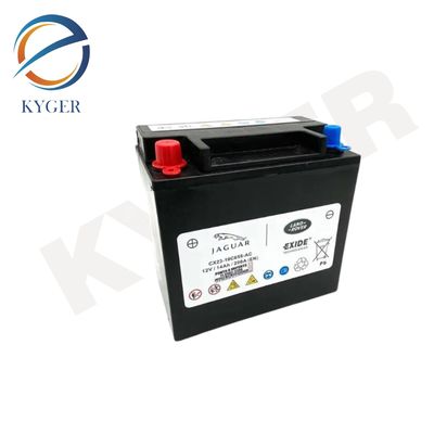 LR047630 Auto Transmission Systems Auxiliary battery For Land Rover Range Rover 2013-2022 L405 Range Rover Sport 2014-2022 L494