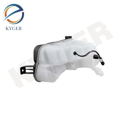 LR060349 Mesin Otomotif Coolant Recovery Expansion Tank Radiator Bottle With Sensor LR024296 J9C1432 31200321 Untuk Land Rover
