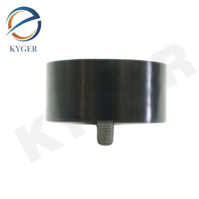 Suku Cadang Mobil 651 200 07 70 Suku Cadang Otomotif Pulley Tensioner Drive Belt Pulley Idler Untuk Mercedes Benz W639 W906 6512000770