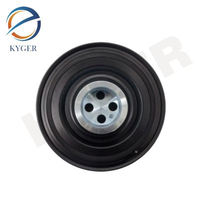 LR113860 Crankshaft Pulley Untuk Land Rover Discovery Sport 2015 L550 New Defender 2020 L663 Range Rover Velar 2017 L560 JDE40368