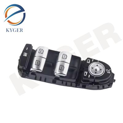 Auto Parts Black 2229052004 2139054803 A2139054803 4 Door Saloon Power Window Switch For Mercedes Benz W213 W222 E Class