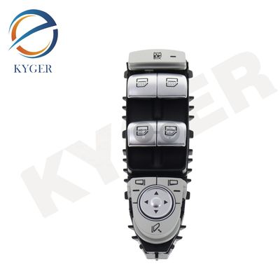 Sistem Listrik Otomotif 222 905 00 09 Power Black Window Switch Untuk Mercedes Benz C-CLASS W205 M276 2229050009