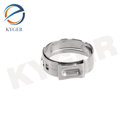 KYGER Kualitas Tinggi 3241 1131 346 Mobil Bagian Otomotif Sistem Otomotif Mesin Coolant Hose Clamp Untuk BMW 32411131346