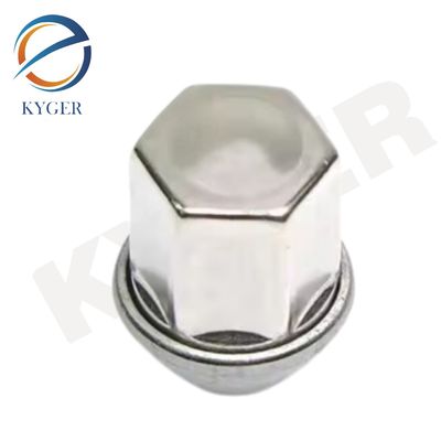 LR001381 Mur Baut Roda Mobil LR043267 1382841 1676176 1428137 9G911K024AA 1377747 Untuk Land Rover Freelander 2 Evoque 2008 - 2016