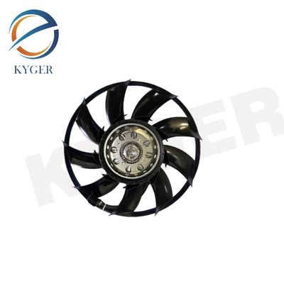 LR025965 Sistem pendingin 5H228600JA Pendingin Keterikatan Kipas Mesin Pendingin Kipas Untuk Land Rover Discovery 3&4 Range Rover Sport