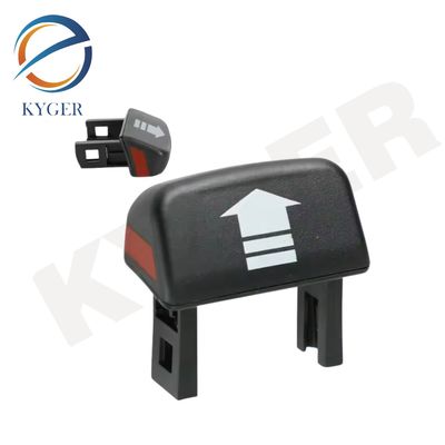 Auto Parts HXG500290PVJ Car Rear Seat Recline Adjuster Release Lever Handle For Land Rover LR3 LR4 Sport Discovery 3&4